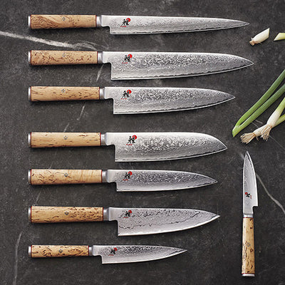 How to Choose and Use the Best Sushi Knives for Perfect Slices