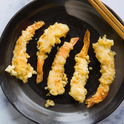 Ebi Tempura- The Ultimate Delicious Japanese Shrimp Tempura Cuisine