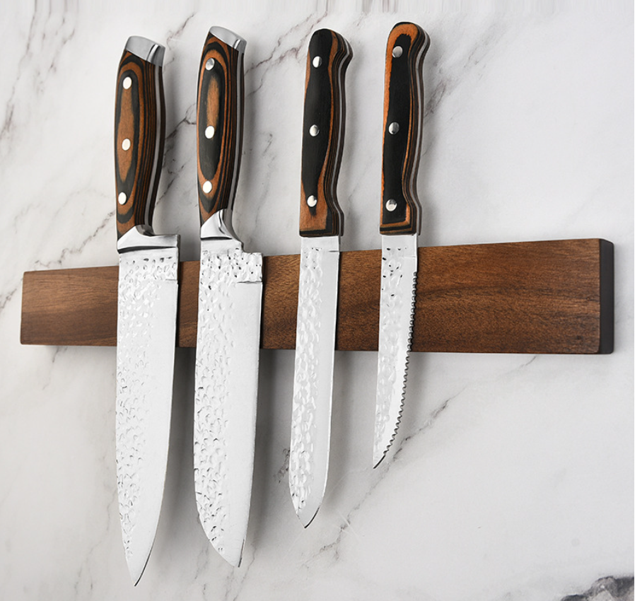 Magnetic Wall Knife Rack
