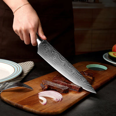 Nozomi (のぞみ) Professional Chef Knife Set