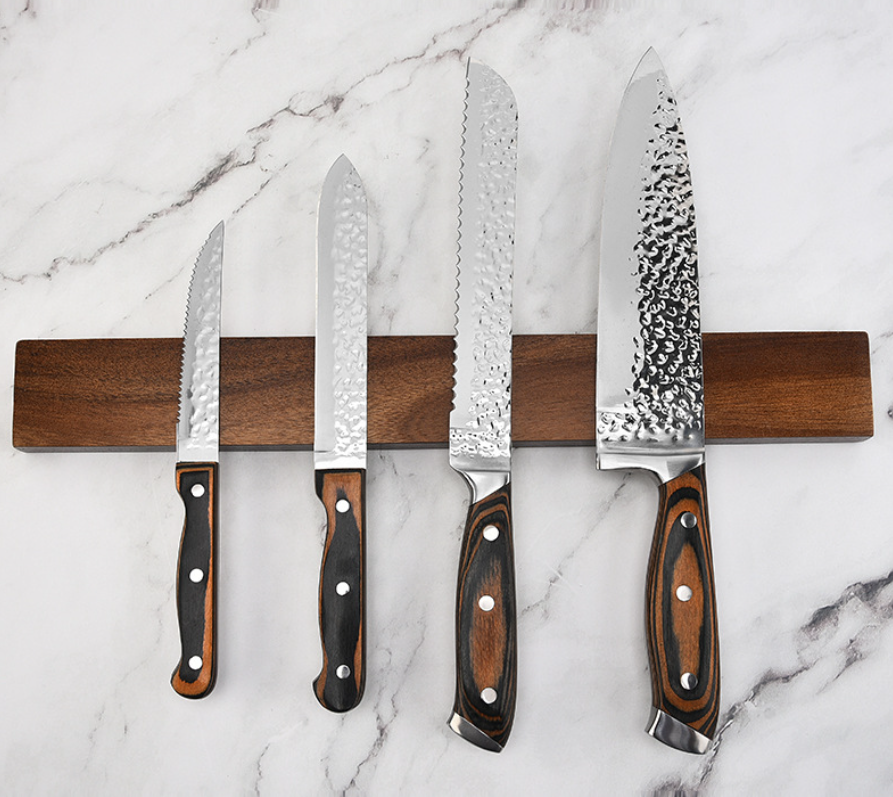 Magnetic Wall Knife Rack