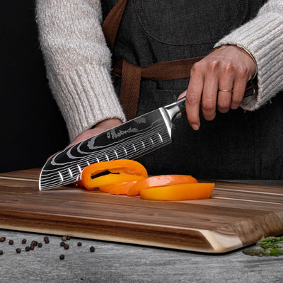 Nozomi (のぞみ) Professional Chef Knife Set