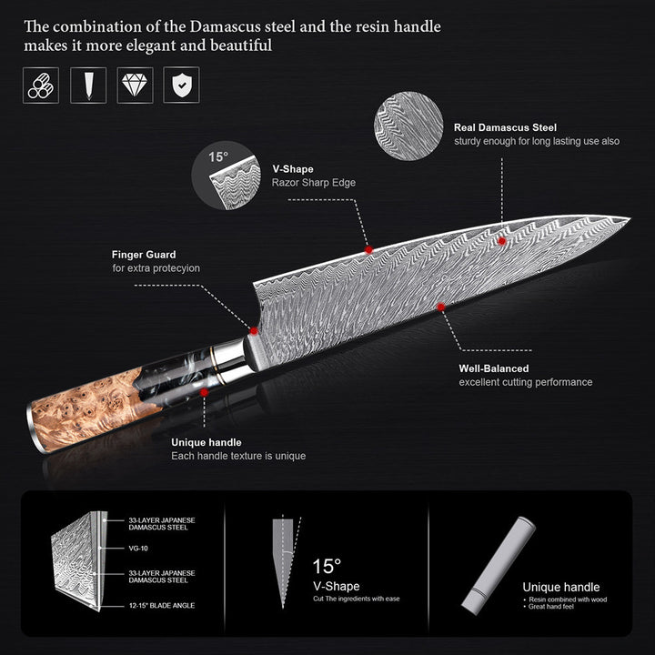 Sakai Takayuki SK4, the Best Carbon Steel Knives for Chefs